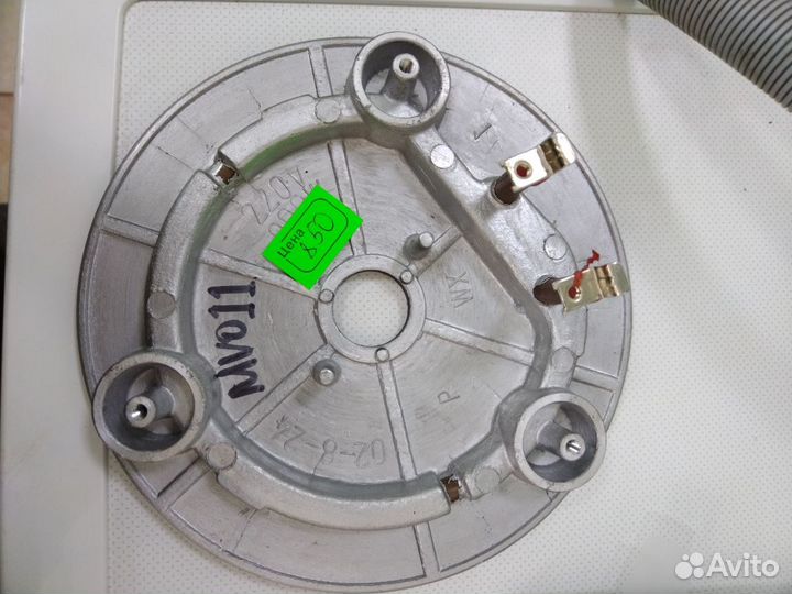 Тэны, датчики, разъёмы для мультиварок