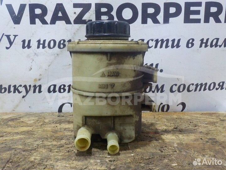 Бачок гидроусилителя Renault Logan 1999-2010