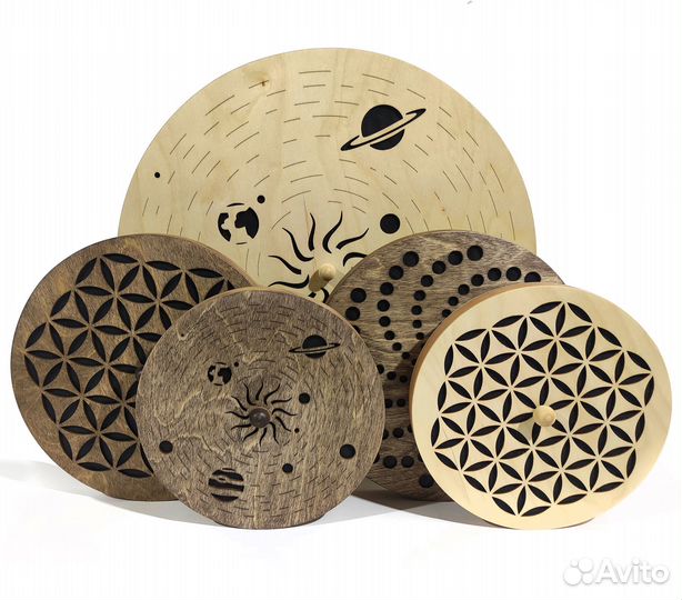 Шум ручья / Light Droplet 500 мм 