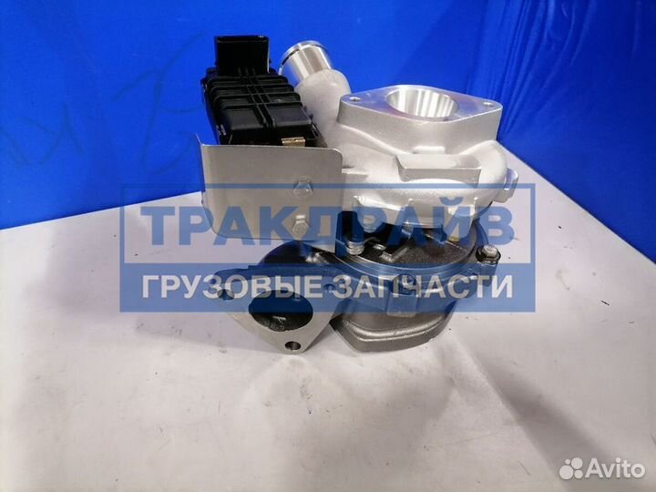 Турбина Ford Transit Tourneo двигатель 2.2 TDCi