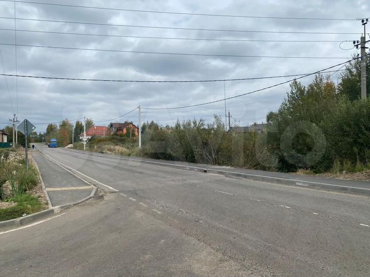 Участок 15 сот. (ИЖС)