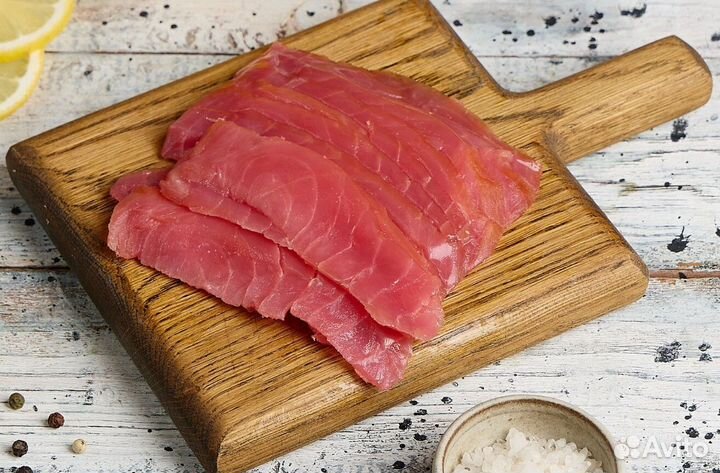 Тунец х/к из Калининграда