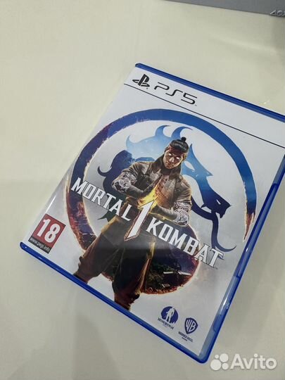 Mortal kombat 1 playstation 5