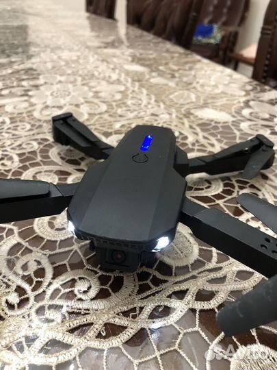 Квадрокоптер с камерой