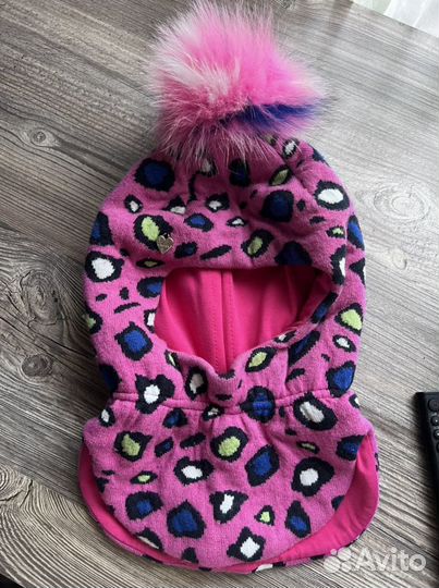 Шапка шлем chobi 52-54