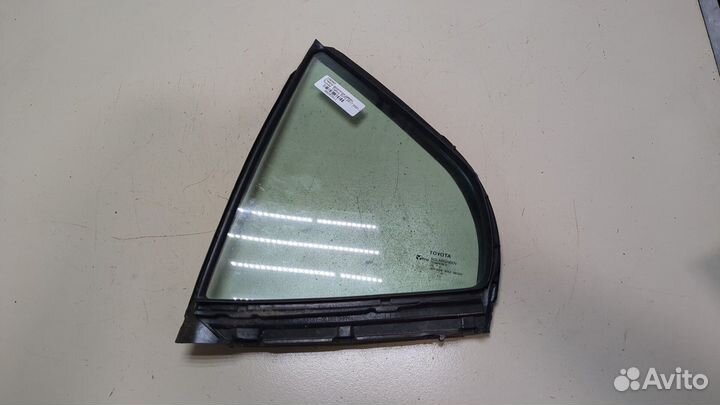 Стекло форточки двери Toyota Camry XV70, 2019