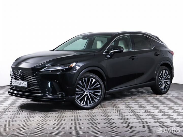 Lexus RX 2.4 AT, 2023, 44 км