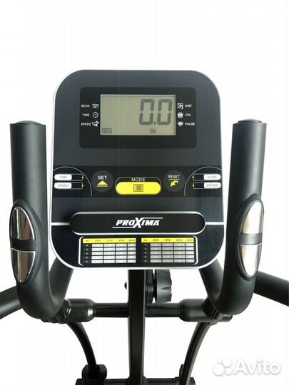 Эллиптический тренажер Proxima Iberius,артprel-505