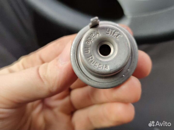 Регулятор давления топлива утес