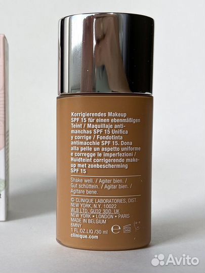 Тональный крем Clinique Even Better