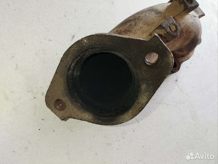 Коллектор выпускной Паджеро 2, 4D56
