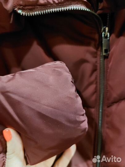 Куртка демисезонная женская 44 46 оверсайз