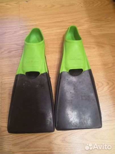 Ласты для плавания детские 30-33