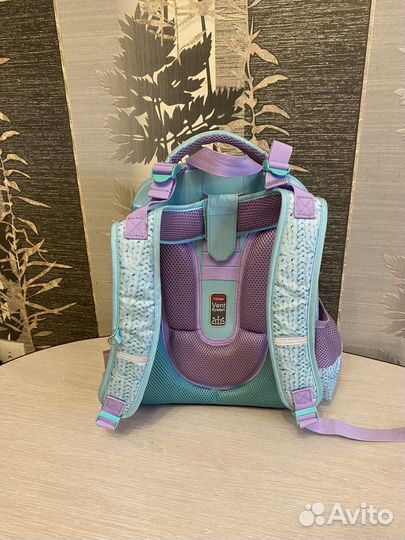 Рюкзак школьный ортопедический для девочки Hatber