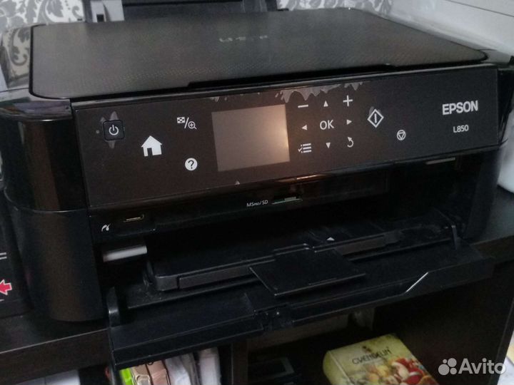 Мфу Epson l850 на запчасти