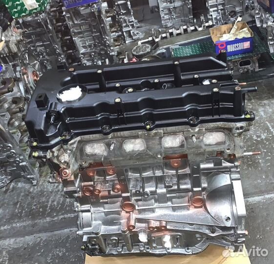 Двигатель Хендай IX35 G4KD 2.0 бен. 150 л.с