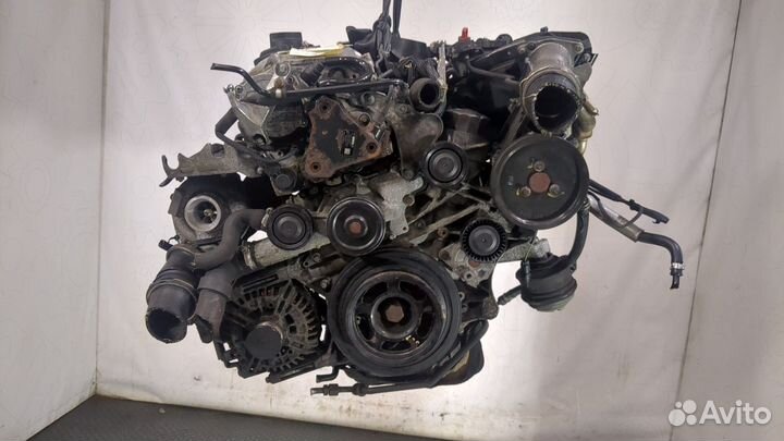 Двигатель Mercedes C W203, 2005