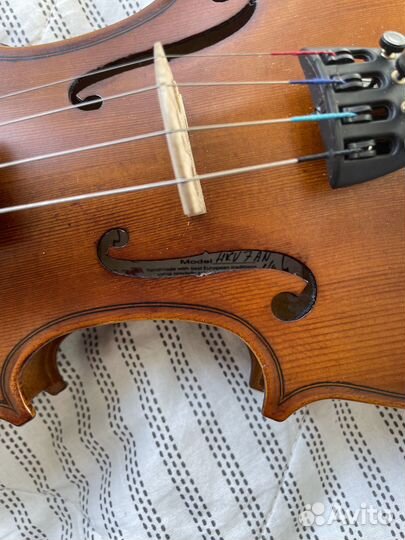 Скрипка Hans Klein 1/4 производство Германия