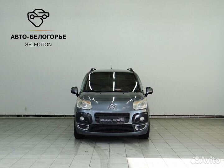 Citroen C3 Picasso 1.6 МТ, 2009, 264 344 км