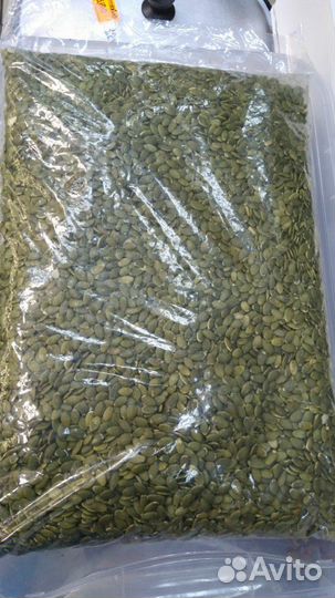 Семечки тыквенные