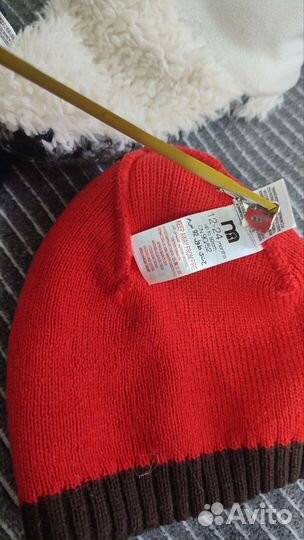 Шапки Mothercare