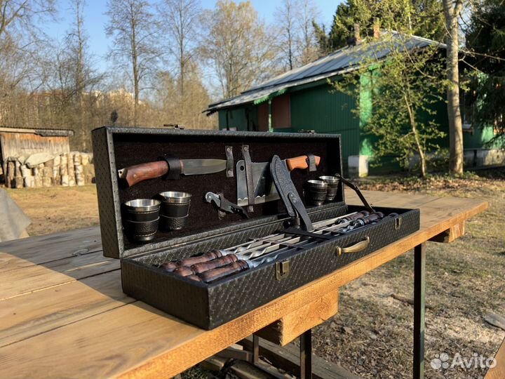 Шашлычный набор