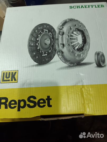 Комплект сцепления