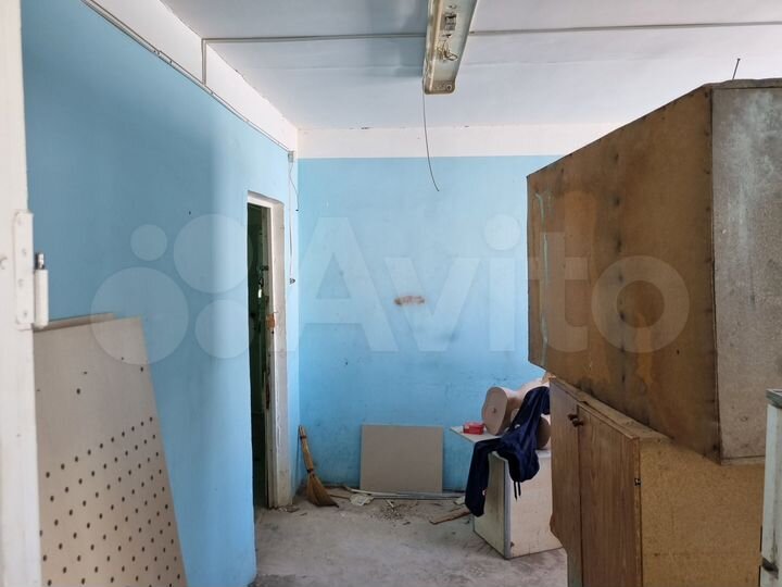 Склад, 43.3 м²