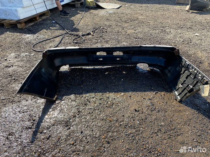 Бампер задний Daewoo Nexia 1