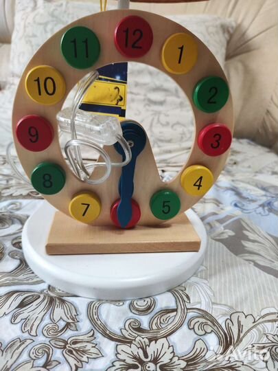 Светильник детский