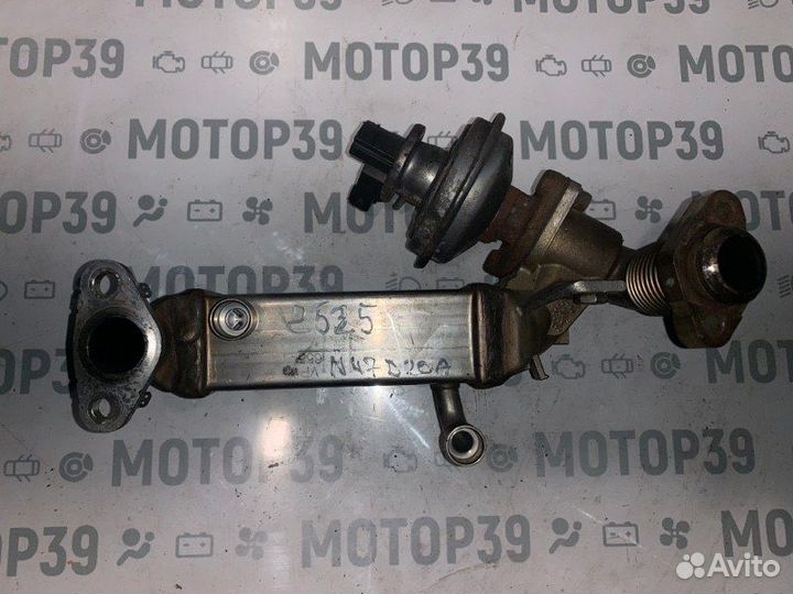 Радиатор EGR Bmw X3 2.0 TD 2008