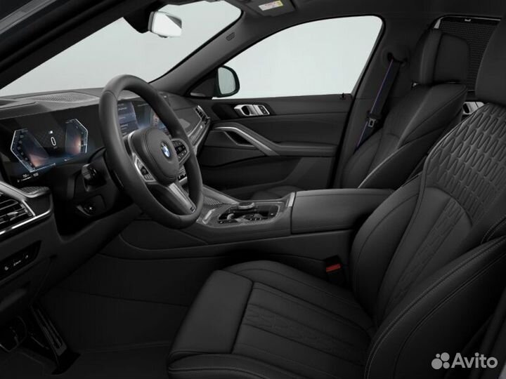 BMW X6 3 AT, 2023