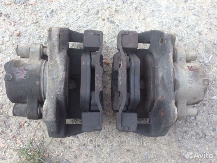 Передние супрорта BMW E39 520-528