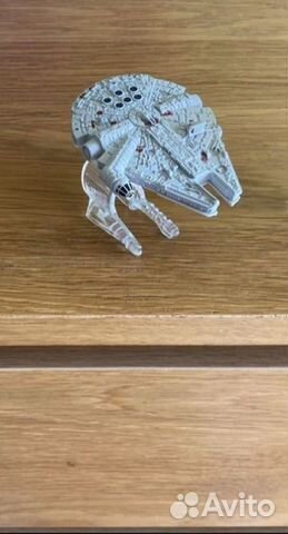 Сокол Тысячелетия Millenium Falcon купить в Химках | Хобби и отдых | Авито