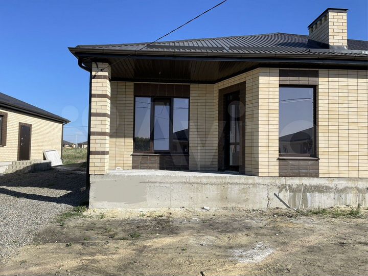 Коттедж 95 м² на участке 3 сот.