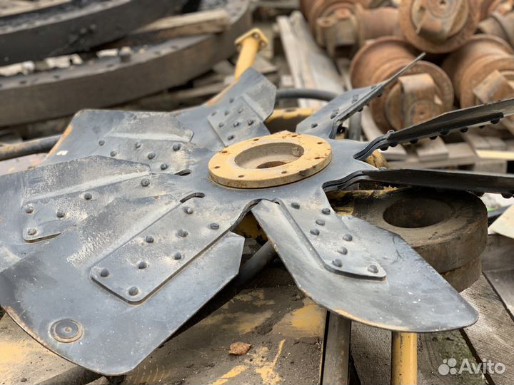 Крыльчатка cat C9 / 330dl / D6R