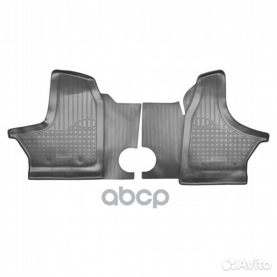 Коврики салонные для GAZ Gazel Next (2012) (пер