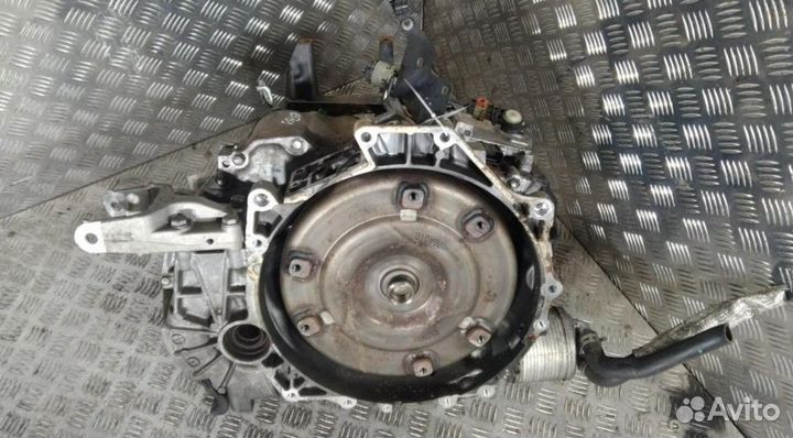 АКПП 20GG09 Peugeot 607 двигателя UHZ 2.7л дизель