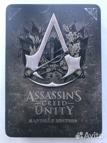 Assassin's Creed Unity. Bastille Edition PC