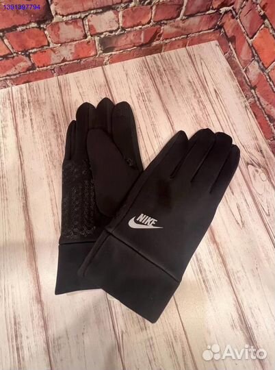 Перчатки Nike сенсорные