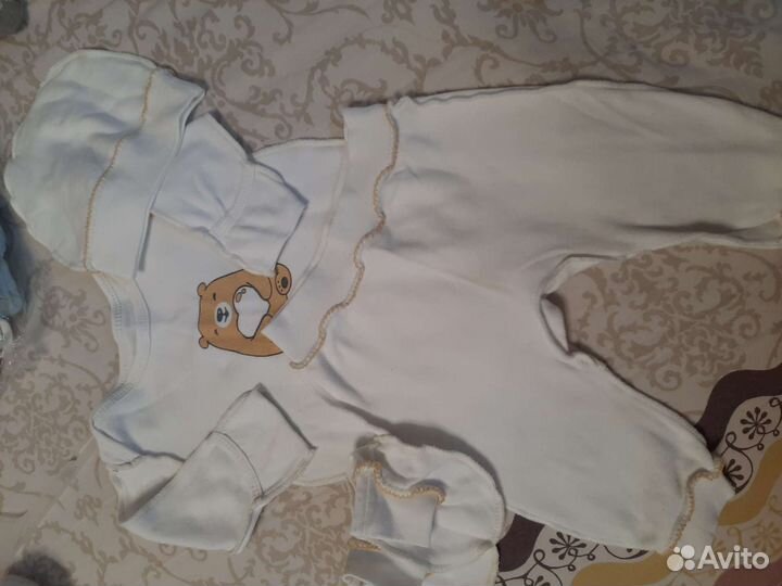 Детские вещи