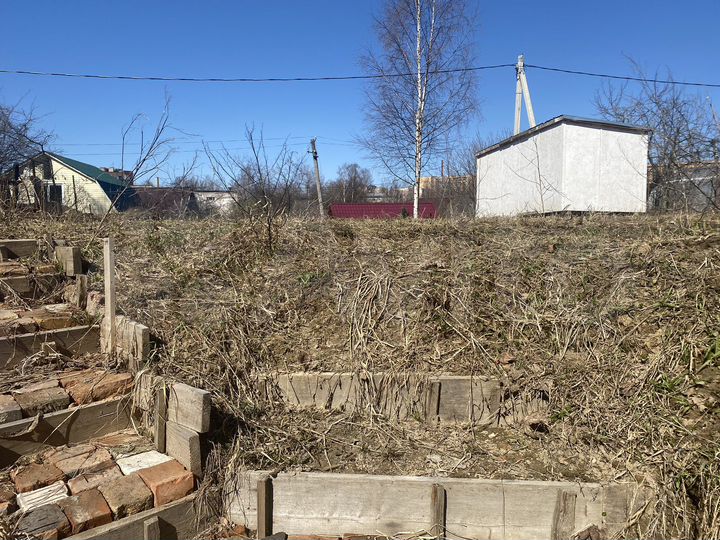 Участок 6 сот. (СНТ, ДНП)