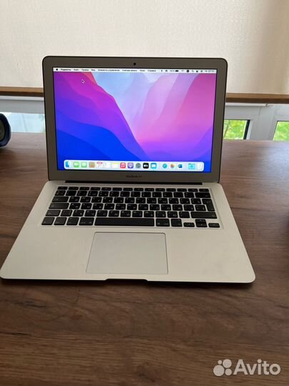Apple MacBook Air 13 (2017),128 гб
