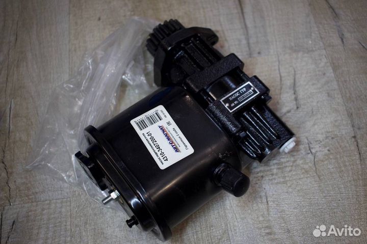 Насос гидроусилителя на камаз6520