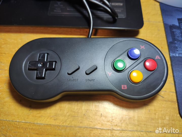 Геймпад snes для пк с USB