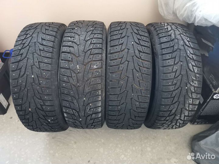 Hankook Winter I'Pike RS W419 195/55 R16