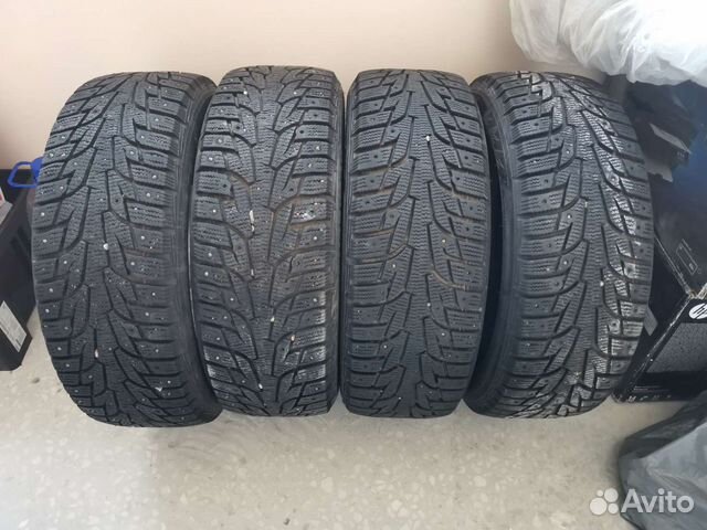 Hankook Winter I'Pike RS W419 195/55 R16