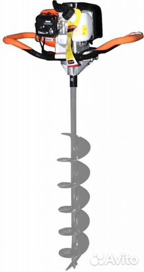 Мотобур Prorab EA 51 Бензобур