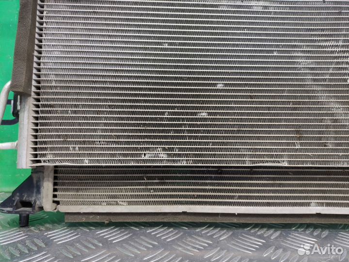 Кассета радиаторов Hyundai Tucson 3 2015