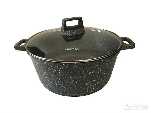Казан кастрюля с крышкой